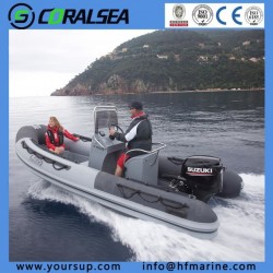 Inflatable Boats for