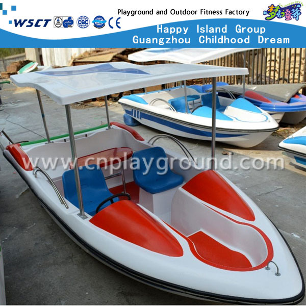 Amusement Water Park Cartoon Yacht Electric Boat (A-07708E) Image1