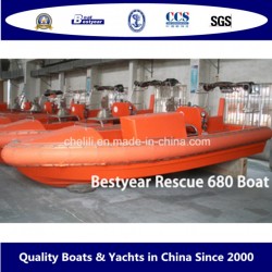 Bestyear Rescue Boat of 680