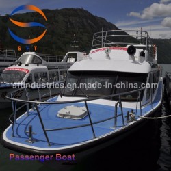 18m Large Passenger Pleasure Boat Fiberglass FRP