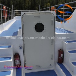 18m Fiberglass FRP Passenger Pleasure Ferry Boat China