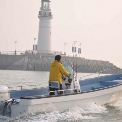 Dafman Fishing Boat Panga Boat Sw