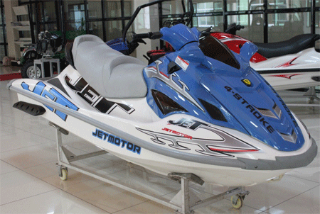1100CC Jet Ski, Personal Watercraft, Mobot Boat with 3seats EPA Approved Image1