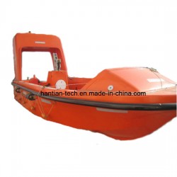 Solas Approved Fiberglass Lifesaving Boat (R61)
