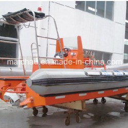 Rigid Inflated Fender Fast Rescue Boat