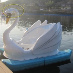 High Quality Family & Couples Pedalo Boat for Sale (FLTT)