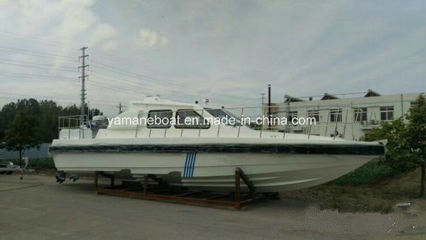 40FT Fiberglass Pilot Boat for Sale Image1