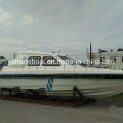 40FT Fiberglass Pilot Boat for Sale