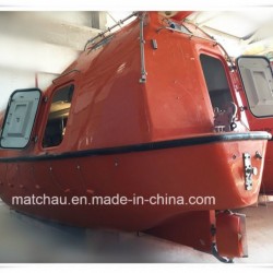 China 25 Person Totally Enclosed Life Boat