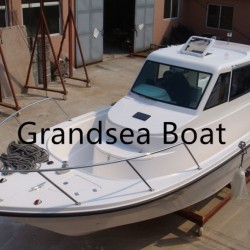 27FT Fishing Boats/Fiberglass Cabin Boats