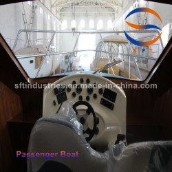 14.28m 40p Passenger Speed Ferry Pleasure Fiberglass FRP Boats