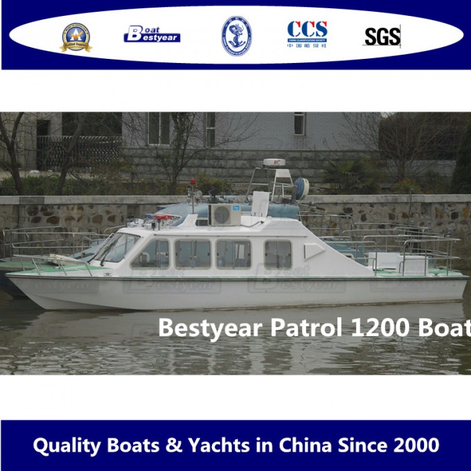 Bestyear Patrol 1200 Boat Image1