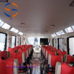 14.28m China Fiberglass FRP Passenger Speed Fishing Pleasure Boats