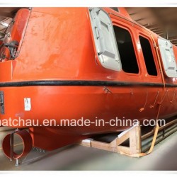 Cheap and Good Marine Totally Enclosed Life Boat