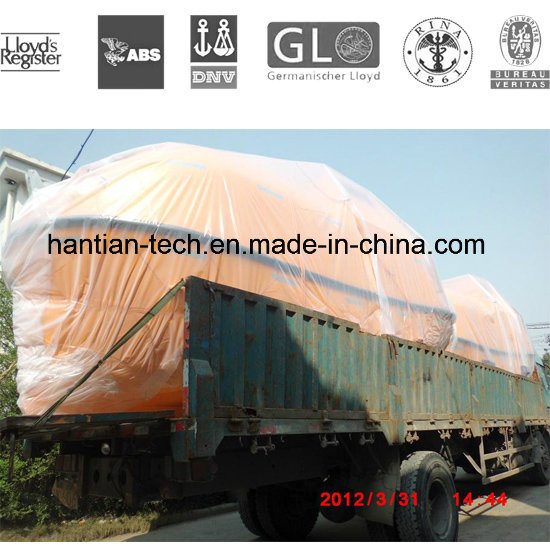 63p New Fiber Glass Boat with CCS Certificate (85F) Image1
