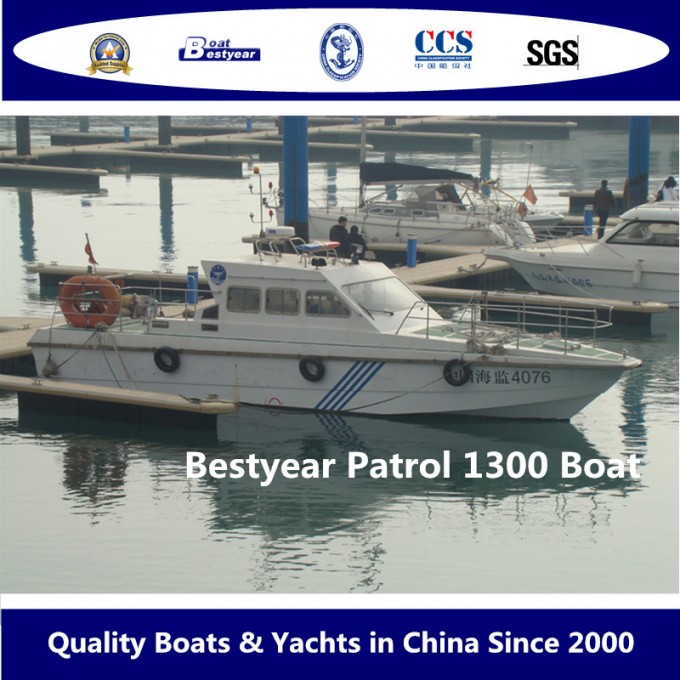 Bestyear Patrol 1300 Boat Image1
