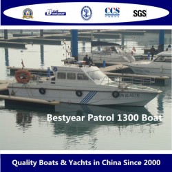 Bestyear Patrol 1300 Boat