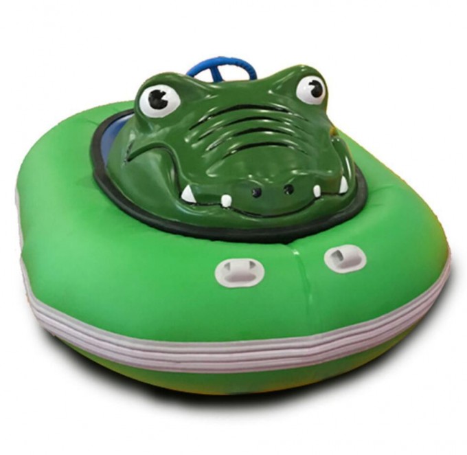 Kiddie Bumper Boat for Water Park Games Image1