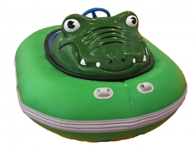 Timing Systems Inflatable Bumper Water Boat for Sale Image1