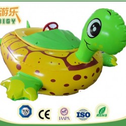 Outdoor Water Park Inflatable Bumper Boat for Fun