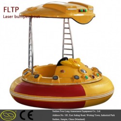 Original Manufacturer Small Lake / Beach Bumper Boat for Adult