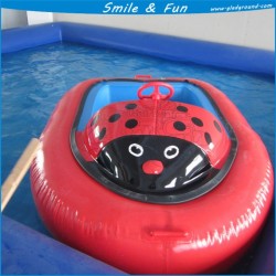 Family Bumper Boat for Amusement Park Games
