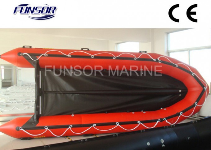 Bumper Boat with Aluminum Floor (FWS-A560) Image1