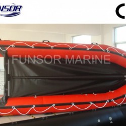 Bumper Boat with Aluminum Floor (FWS-A560)