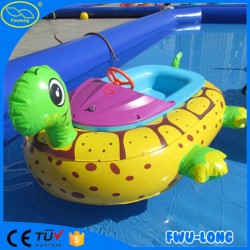 Electric Amusement Park Bumper Boat