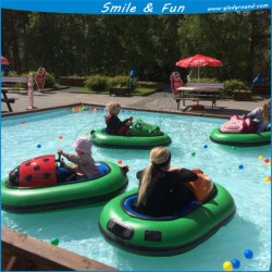 FRP Bumper Boat for Kids and Adults