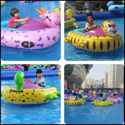 2015 Hot Sale Water Park Bumper Boat