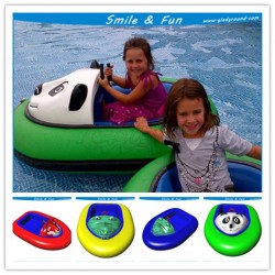 Fishing Boat /Bumper Boat with Animal Shape for Water Park Games