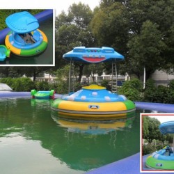 Fwulong Exclusive Manufavture Adult Electric Bumper Boat for Sale (FLKC)