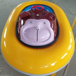 Amusement Park Water Play FRP Bumper Boat