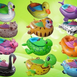 Fwulong Exclusive Manufacture Water Bumper Boat for Sale (FLBB)