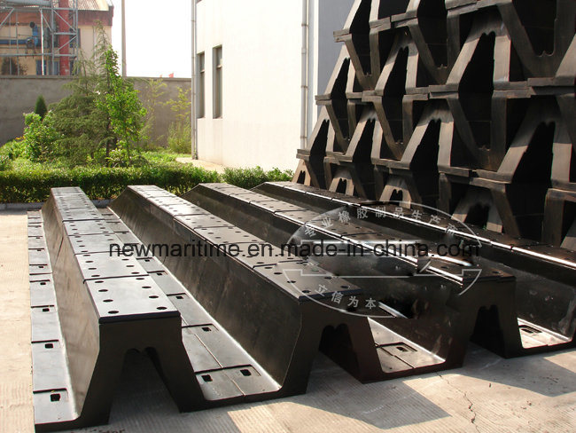 V Type Rubber Fender Boat in 2018 Image1
