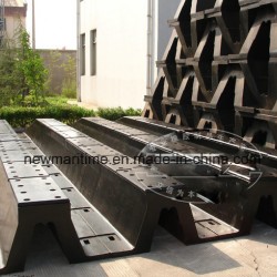 V Type Rubber Fender Boat in 2018