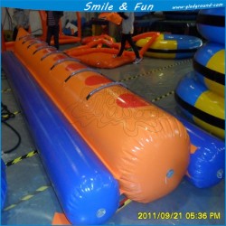 10 Player Inflatable Water Fly Banana Boat for Sport