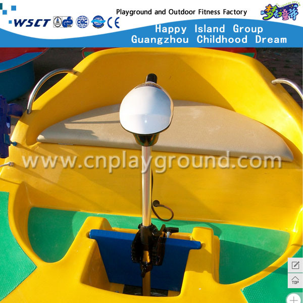 Professional Factory Electric Water Bumper Car with CE (A-0073C) Image1