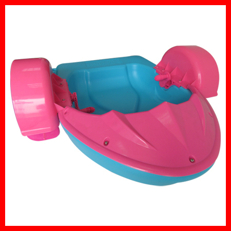 Fwu-Long Exclusive Manufacture Aqua Paddler Boat / Hand Power Boat in Swimming Pool (FLE) Image1