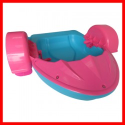 Fwu-Long Exclusive Manufacture Aqua Paddler Boat / Hand Power Boat in Swimming Pool (FLE)