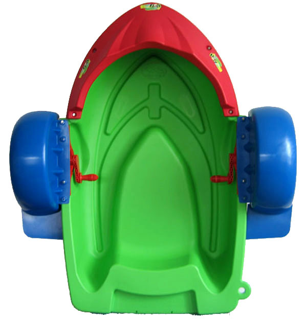 Popular Style Children Aqua Paddle Boat/Handle Boat for Sale Image1