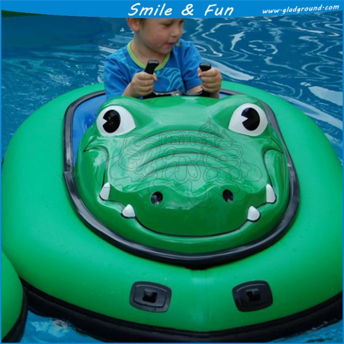 Inflatable Battery Powered Boat for 1-2 Kids for Sale Image1