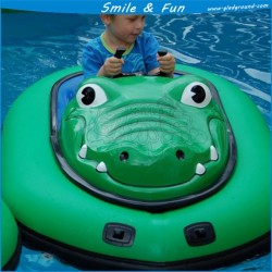 Inflatable Battery Powered Boat for 1-2 Kids for Sale