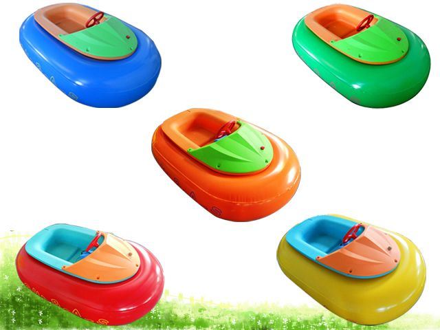 Factory Direct Sale Price Bumper Boat with Inflatable Swimming Pool (FLBB) Image1
