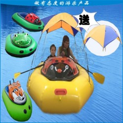 Battery Powered Boat