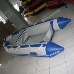 0.9mm PVC 2.7m Aluminum Boat