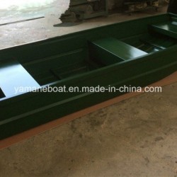 Flat Botoom Aluminum River Boat