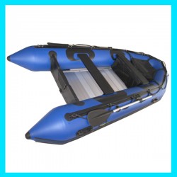 Aluminium Floor Rowing Boat, Rafting Boat