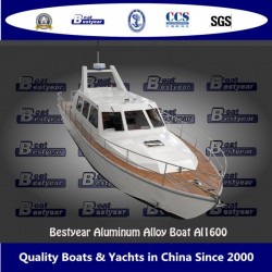 Bestyear Aluminum Alloy Boat Al1600
